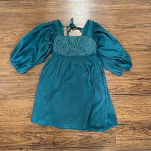 Altard State Blue Dress